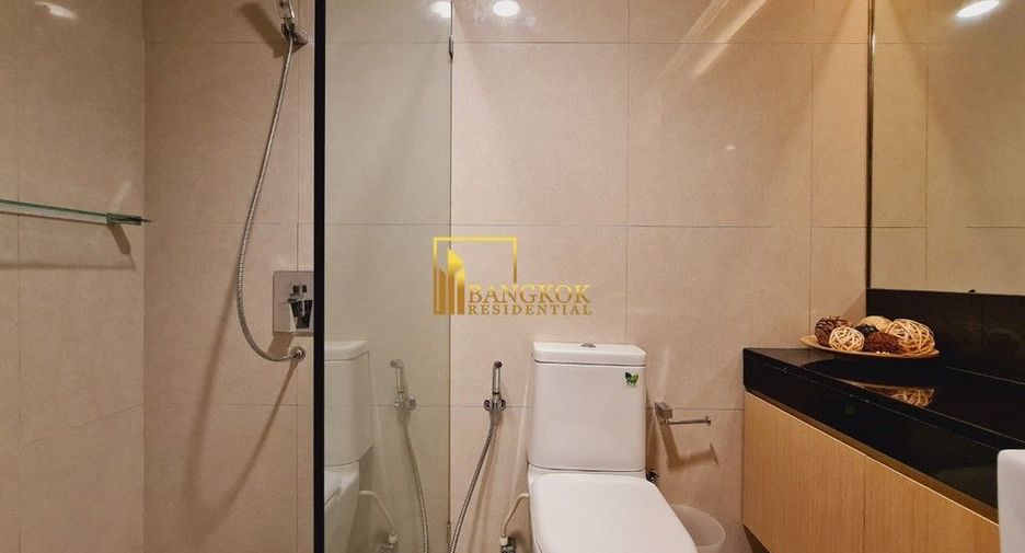 Apartment zur Miete mit 2 Zimmer in Pathum Wan, Bangkok