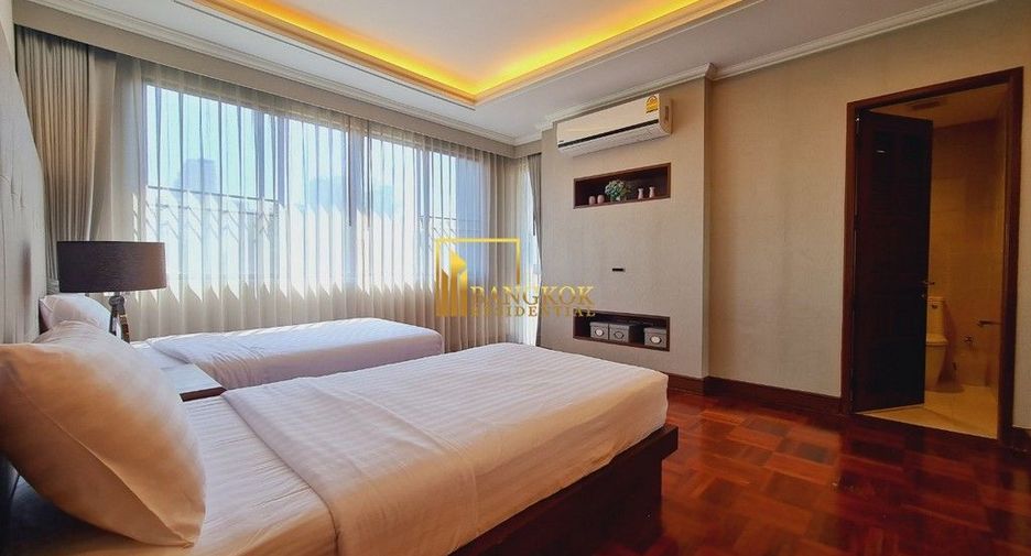Apartment zur Miete mit 2 Zimmer in Pathum Wan, Bangkok