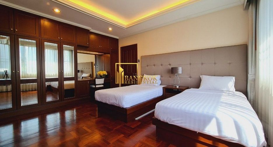 Apartment zur Miete mit 2 Zimmer in Pathum Wan, Bangkok