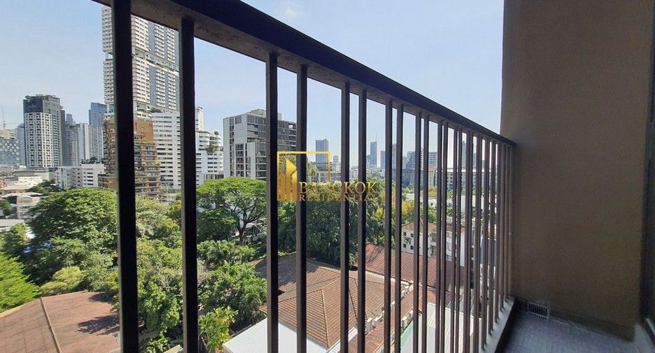 出租 2 卧室 公寓 在 Khlong Toei, 曼谷