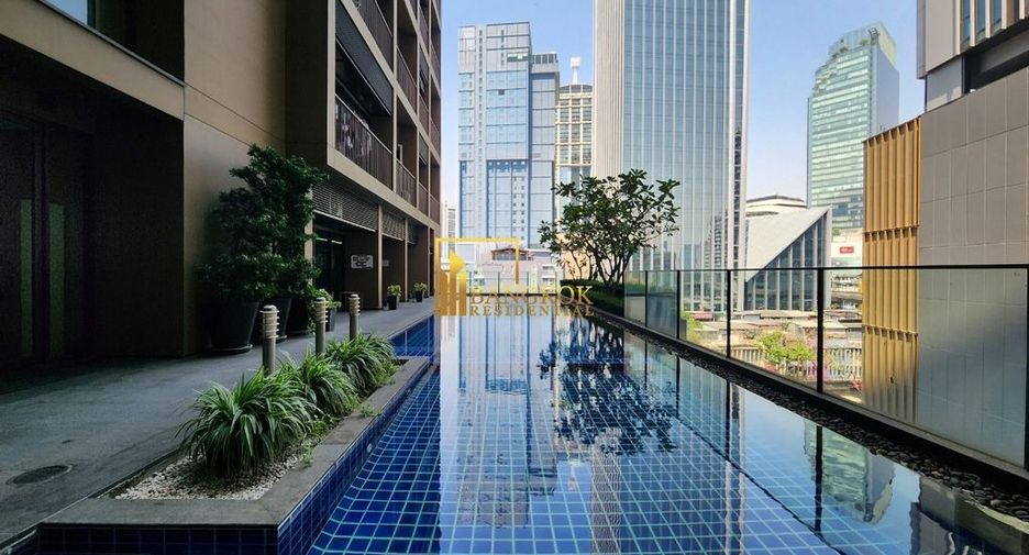 出租 2 卧室 公寓 在 Khlong Toei, 曼谷