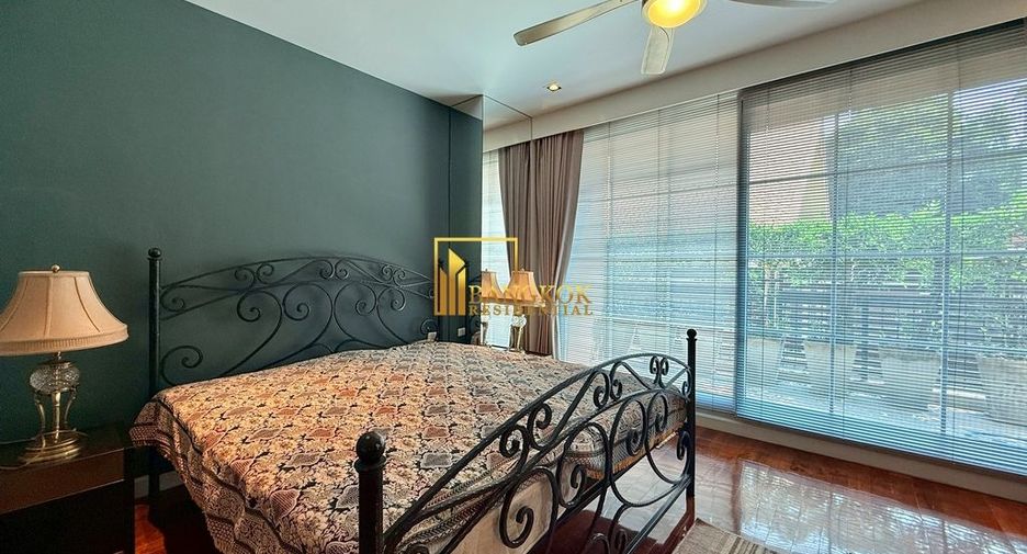 For rent 3 bedrooms apartment in Pathum Wan, Bangkok