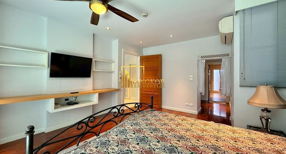 For rent 3 bedrooms apartment in Pathum Wan, Bangkok