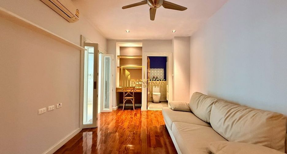 For rent 3 bedrooms apartment in Pathum Wan, Bangkok