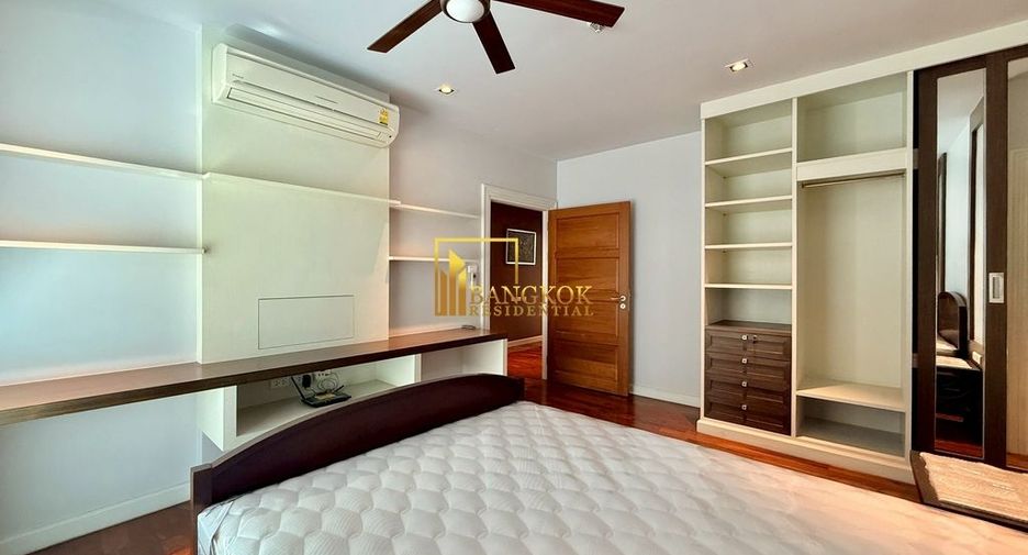 For rent 3 bedrooms apartment in Pathum Wan, Bangkok