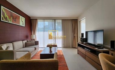 Apartamento con servicios en alquiler de 2 habitaciones en Watthana, Bangkok