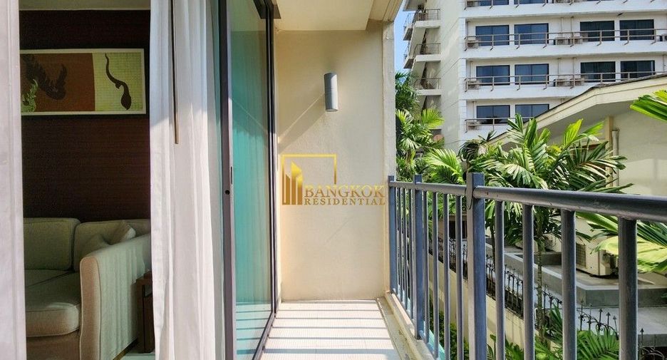 Apartamento con servicios en alquiler de 2 habitaciones en Watthana, Bangkok