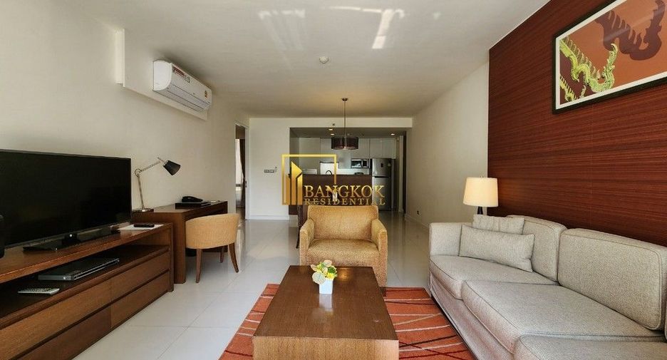 Apartamento con servicios en alquiler de 2 habitaciones en Watthana, Bangkok