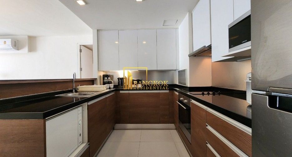 Apartamento con servicios en alquiler de 2 habitaciones en Watthana, Bangkok
