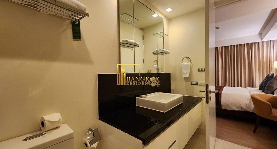 Apartamento con servicios en alquiler de 2 habitaciones en Watthana, Bangkok