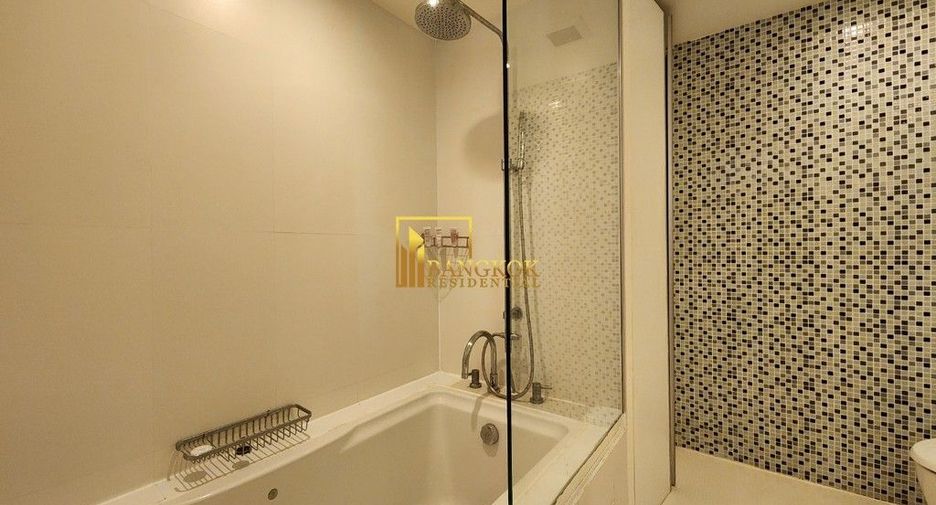 Apartamento con servicios en alquiler de 2 habitaciones en Watthana, Bangkok