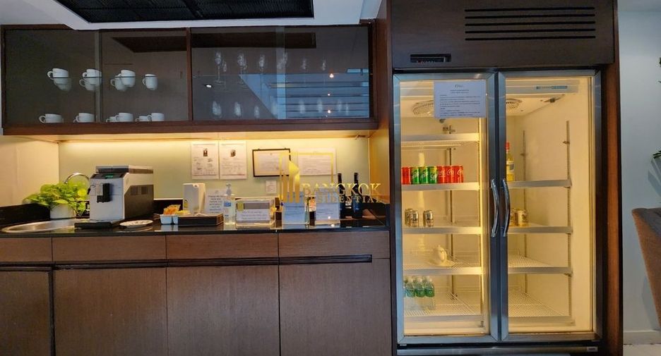 Apartamento con servicios en alquiler de 2 habitaciones en Watthana, Bangkok
