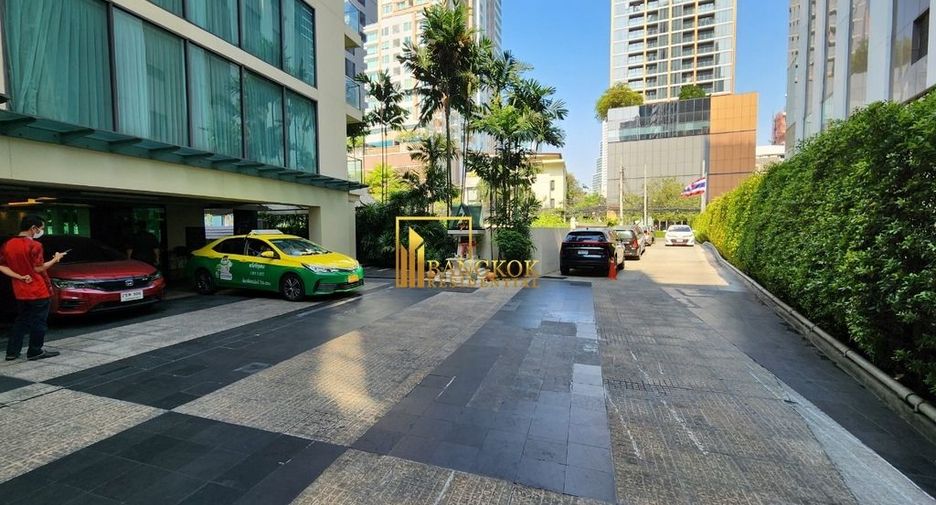 Apartamento con servicios en alquiler de 2 habitaciones en Watthana, Bangkok