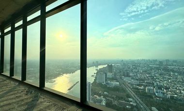 For sale studio condo in Bang Kho Laem, Bangkok