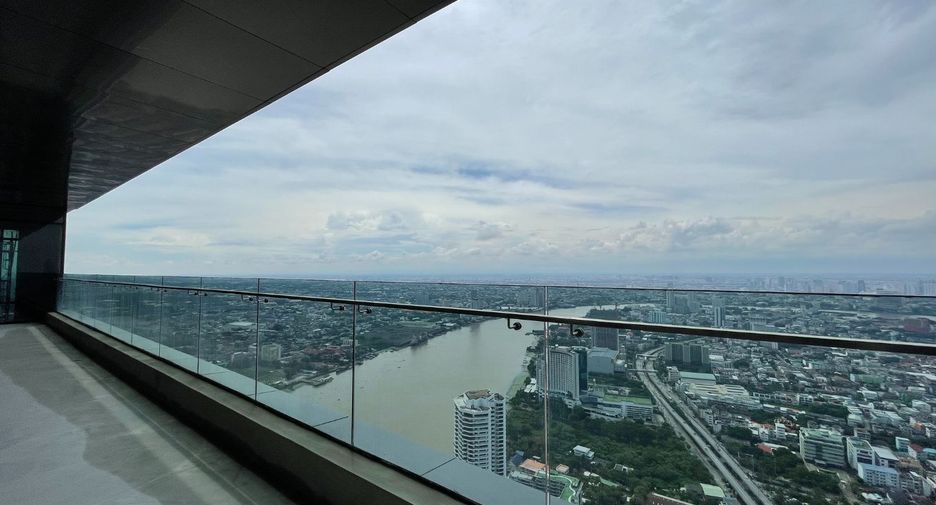For sale studio condo in Bang Kho Laem, Bangkok