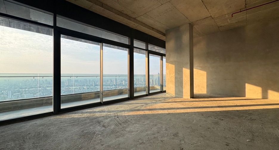 For sale studio condo in Bang Kho Laem, Bangkok