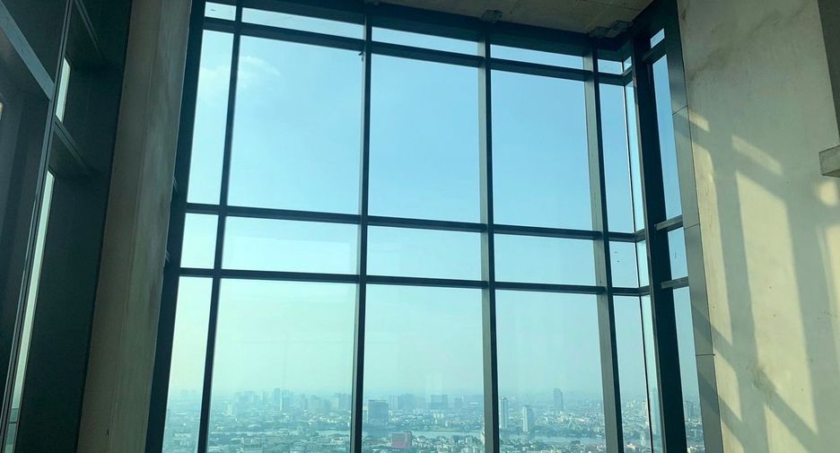For sale studio condo in Bang Kho Laem, Bangkok