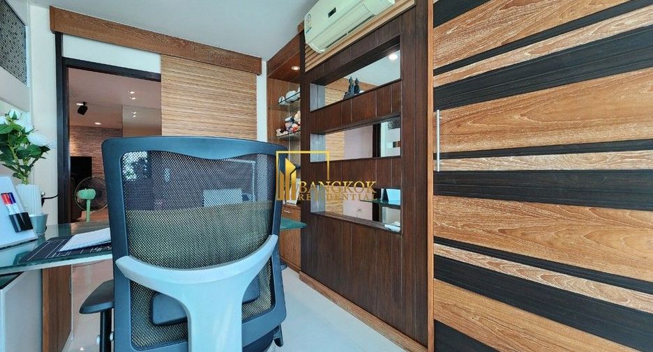 For rent そして for sale 2 ベッドルーム condo in Watthana, Bangkok