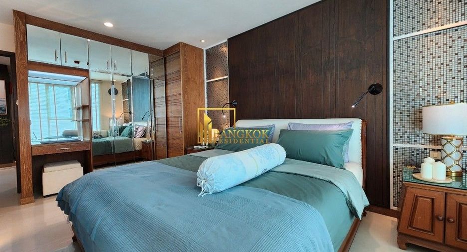 For rent そして for sale 2 ベッドルーム condo in Watthana, Bangkok