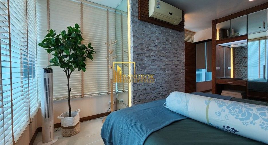 For rent そして for sale 2 ベッドルーム condo in Watthana, Bangkok