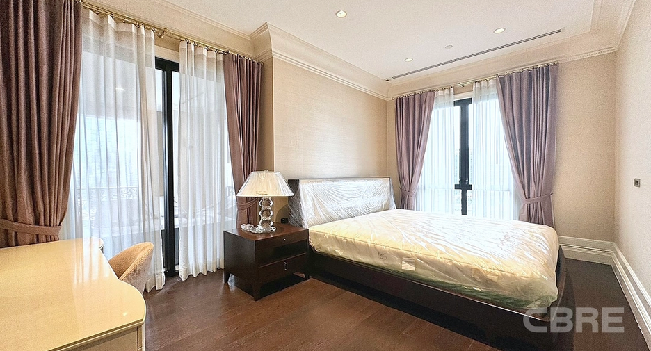 For sale 2 ベッドルーム condo in Pathum Wan, Bangkok