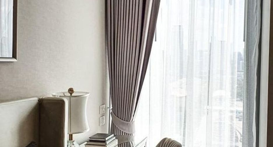 À vendre 1 chambre condo à Khlong Toei, Bangkok