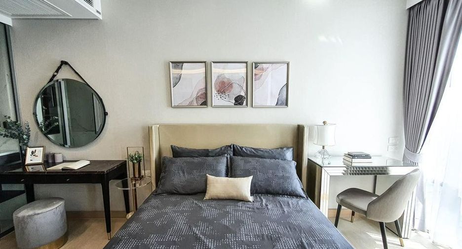 À vendre 1 chambre condo à Khlong Toei, Bangkok