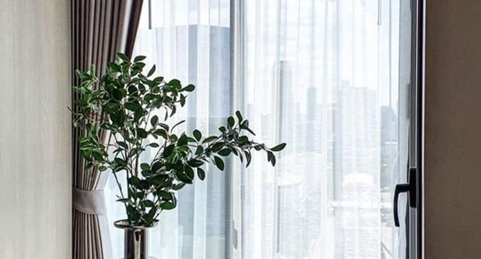 À vendre 1 chambre condo à Khlong Toei, Bangkok