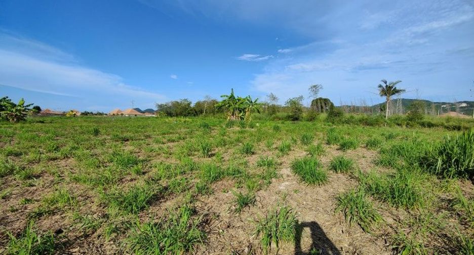 À vendre terrain à Hua Hin, Prachuap Khiri Khan