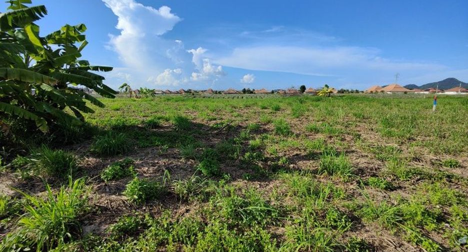 À vendre terrain à Hua Hin, Prachuap Khiri Khan