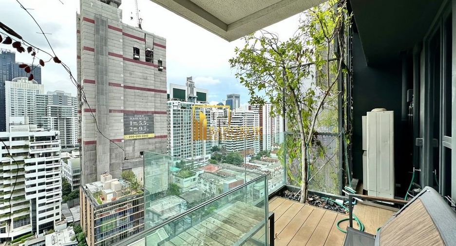 Wohnung zur Miete mit 3 Zimmer in Watthana, Bangkok