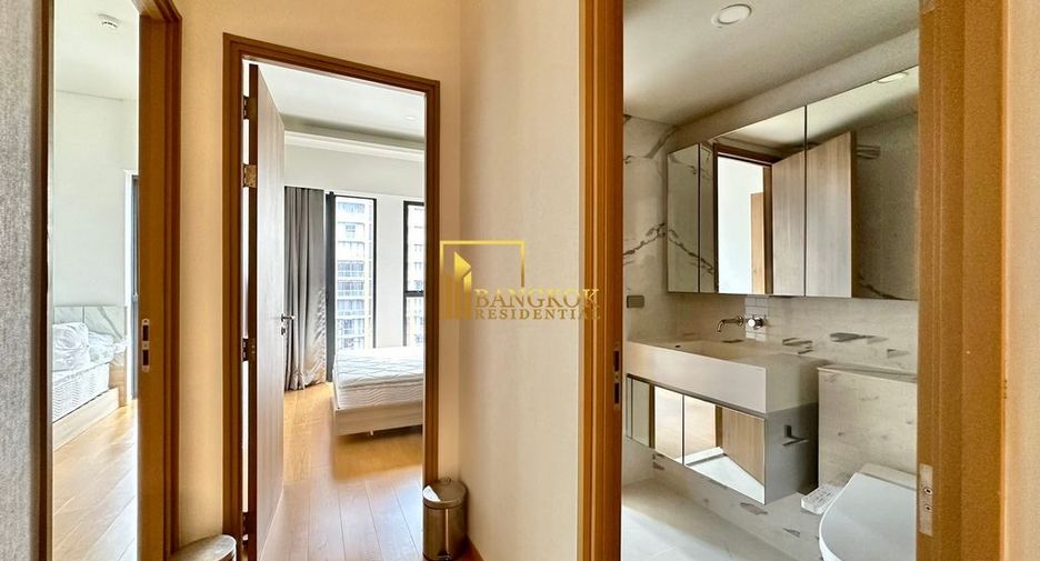 Wohnung zur Miete mit 3 Zimmer in Watthana, Bangkok