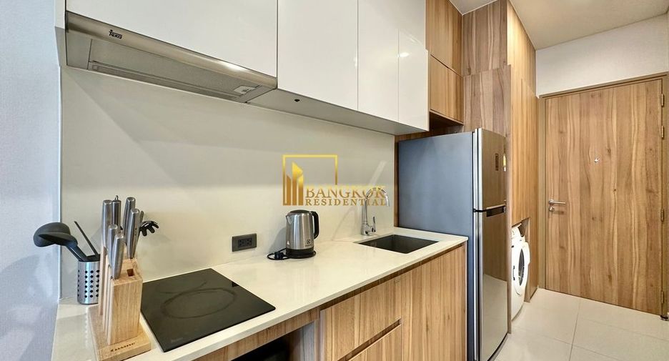 Wohnung zur Miete mit 1 Zimmer in Watthana, Bangkok