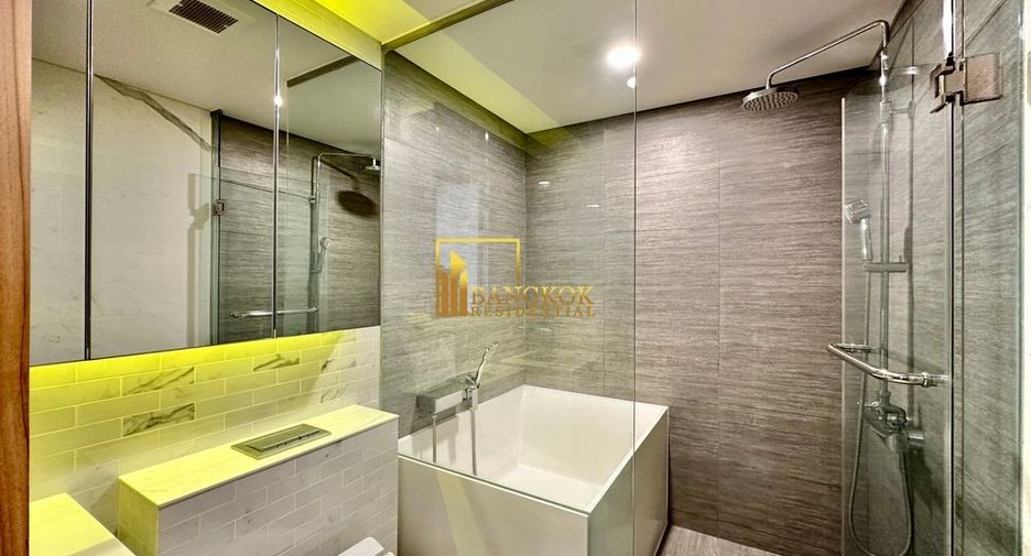 Wohnung zur Miete mit 1 Zimmer in Watthana, Bangkok