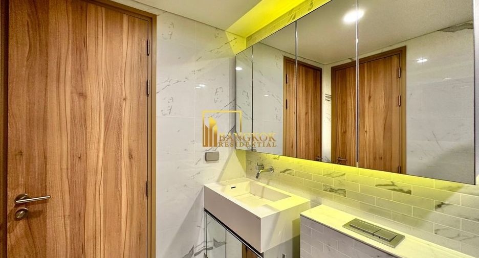 Wohnung zur Miete mit 1 Zimmer in Watthana, Bangkok