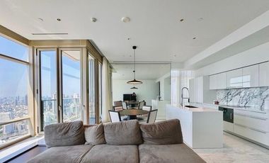 Condo en alquiler de 2 habitaciones en Bang Kho Laem, Bangkok