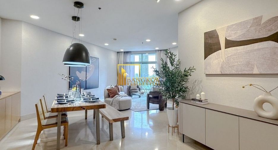 For rent 2 bedrooms condo in Bang Kho Laem, Bangkok