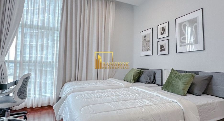 For rent 2 bedrooms condo in Bang Kho Laem, Bangkok