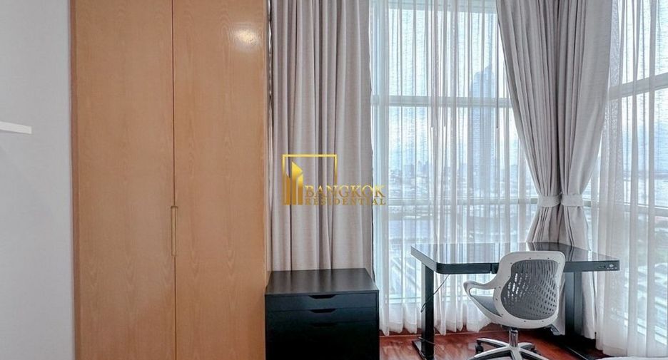 For rent 2 bedrooms condo in Bang Kho Laem, Bangkok