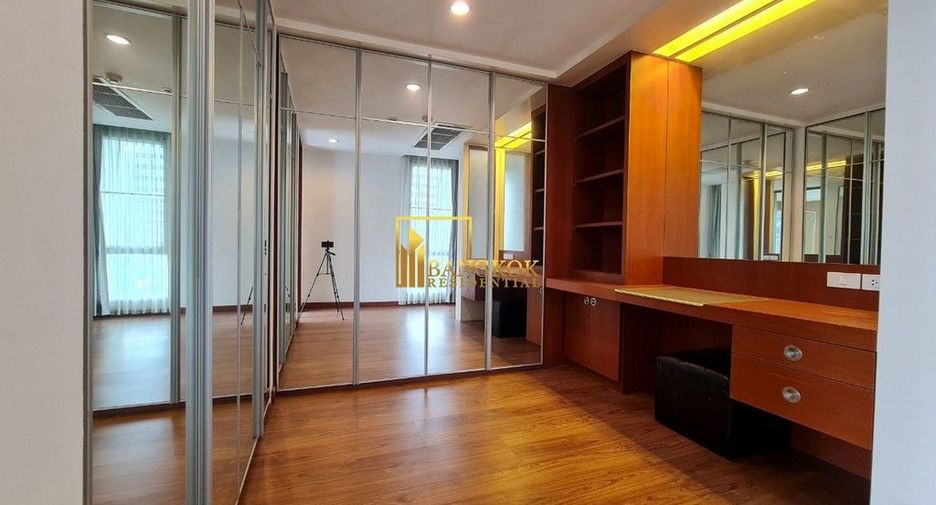 Apartamento en alquiler de 4 habitaciones en Watthana, Bangkok