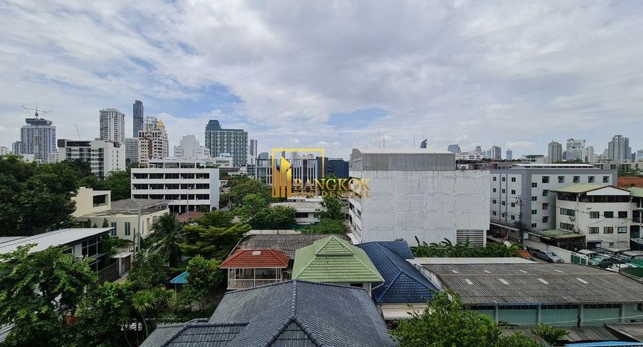 Apartamento en alquiler de 4 habitaciones en Watthana, Bangkok