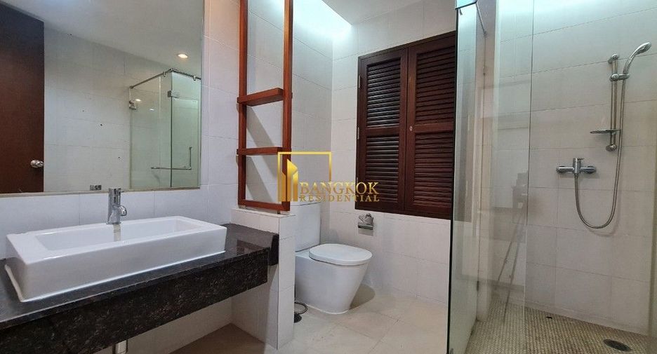 Apartamento en alquiler de 4 habitaciones en Watthana, Bangkok