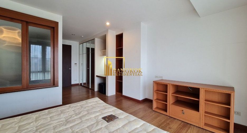 Apartamento en alquiler de 4 habitaciones en Watthana, Bangkok