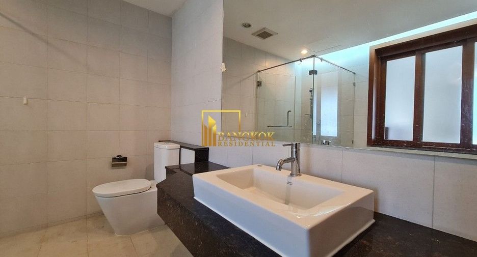 Apartamento en alquiler de 4 habitaciones en Watthana, Bangkok
