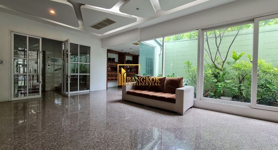 Apartamento en alquiler de 4 habitaciones en Watthana, Bangkok