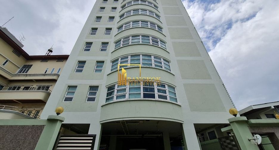 Apartamento en alquiler de 4 habitaciones en Watthana, Bangkok
