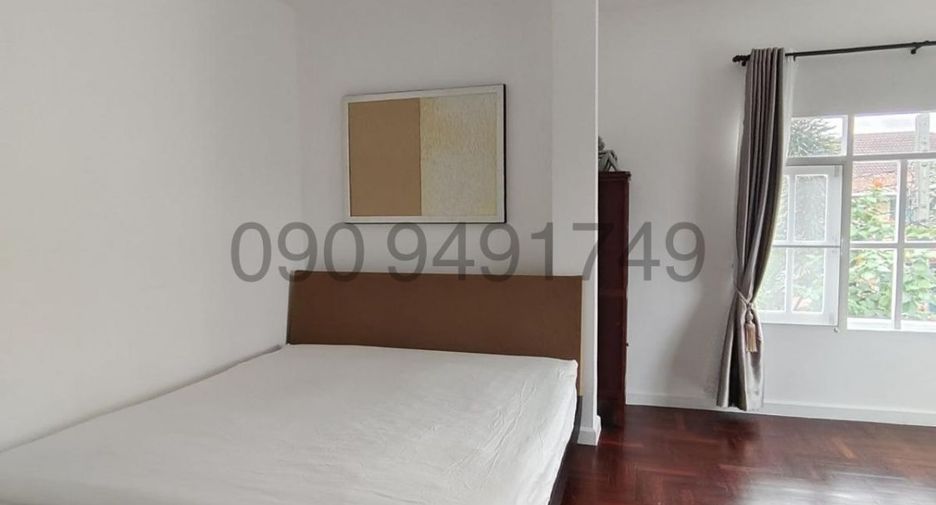 For rent 3 bedrooms house in Mueang Nonthaburi, Nonthaburi