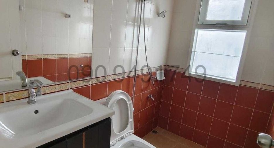 For rent 3 bedrooms house in Mueang Nonthaburi, Nonthaburi