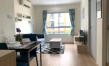 Wohnung zum Kauf mit 1 Zimmer in Bang Lamung, Chonburi