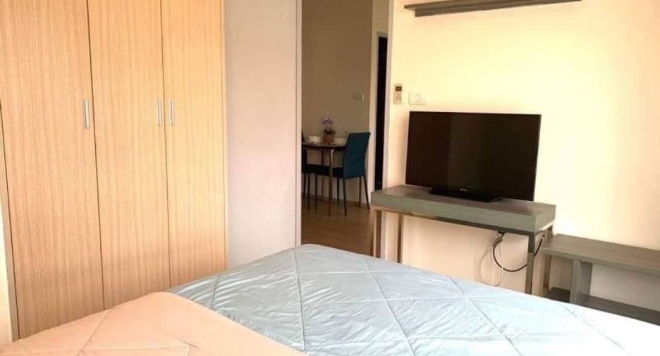 For sale 1 bed condo in Bang Lamung, Chonburi